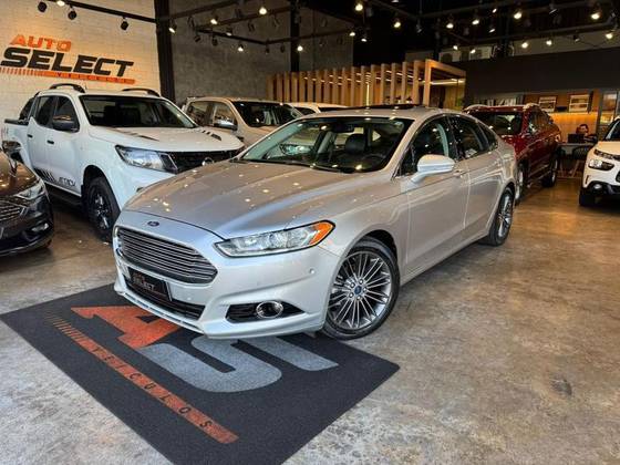 FORD FUSION 2.0 TITANIUM AWD 16V GASOLINA 4P AUTOMÁTICO FORD FUSION 2.0 TITANIUM AWD 16V GASOLINA 4P AUTOMÁTICO